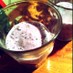 冷凍ラズベリーとバナナのスムージー