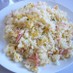 卵かけごはんで！パラパラ黄金チャーハン♪