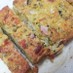 超しっとり♪おからのケークサレ
