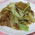 くせになる!!中華焼きそば