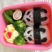幼稚園お弁当 *パンダ* キャラ弁