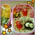 ＊キャラ弁＊まっくろくろすけ＊
