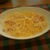ひとりランチに♪ミルクスープパスタ
