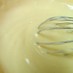レンジで簡単・全卵のカスタードクリーム♪