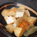 ＊厚揚げ♪じゃがいも♪玉ねぎの煮物＊