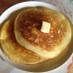 笑顔までとろけるパンケーキ