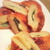 おつまみに！さつま揚げのチーズはさみ焼き
