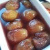 いちじくコンポート