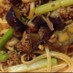 極ウマ♡ナスとひき肉のボロネーゼ風パスタ