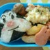 キャラ弁★おむすびまん★