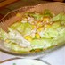 レタスとツナのサラダ