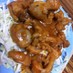 簡単♪鶏モモ肉のケチャップ煮