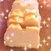 ヨーグルトとＨＭで超簡単濃厚チーズケーキ