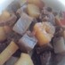 牛すじの土手煮