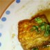 甘辛♡こってり♡豆腐ステーキ