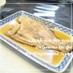 絶品☆簡単カレイの煮付け