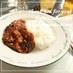 なすと挽肉の和風ボロネーゼ☆ごはん