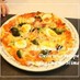 と～っても簡単なピザ生地の作り方♪