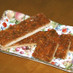 私の一番好きな焼き菓子☆フロランタン♪