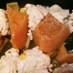 ■ほっこり、かぼちゃとひき肉の旨煮■