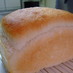 あこ酵母の基本の山型（焼き比べ）