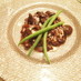 簡単♪鶏肉の赤ワイン煮込み
