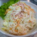 ✿胡麻マヨ醤油no春雨サラダ✿