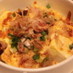 豆腐のとろ～りチーズ焼き