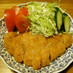 カラッと美味しい＊基本の豚カツ＊