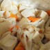高野豆腐の煮物
