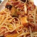 門外不出のトマトパスタ4000レポ感謝！
