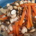 わたしの好きな刻み昆布と大豆の煮物
