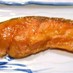 鮭の香ばしソテー