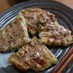 もやしと鶏ささみのゴマゴマお好み焼き