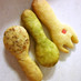 簡単サクサク強力粉クッキー