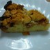 りんごの国のデリシャスケーキ♪