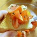 お手軽朝ご飯【トマトだけのブルスケッタ】