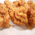 切って混ぜて焼くだけ超特急唐揚げ♪