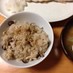 きのこごはん