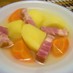 とんじゃがスープ