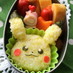 ポケモンキャラ弁★ピカチュウおにぎり♪