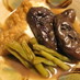 *田舎風* なすと厚揚げの煮物