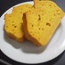 HMで★ずっしりカボチャのパウンドケーキ