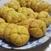 かぼちゃクッキー