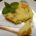 ジューシー＊柿のパウンドケーキ