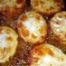 鶏の蓮根つくね風の和風ハンバーグ