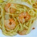 塩味で★白菜とえびのシンプル蒸しうどん