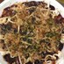 ビニール袋で混ぜるだけおからお好み焼き