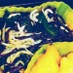 ほうれん草とひじき・しらすの生姜和え