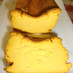 なめらか♪かぼちゃチーズケーキ